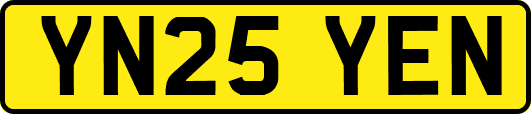 YN25YEN