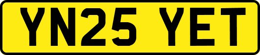 YN25YET