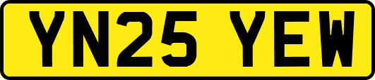 YN25YEW