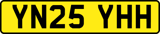 YN25YHH