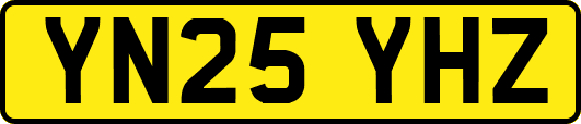 YN25YHZ