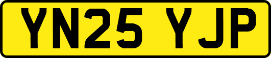YN25YJP