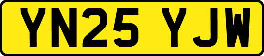 YN25YJW