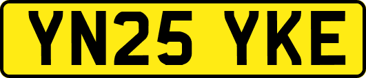 YN25YKE