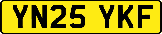 YN25YKF