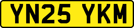 YN25YKM