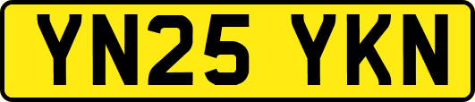 YN25YKN