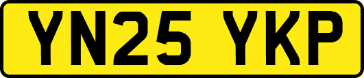 YN25YKP