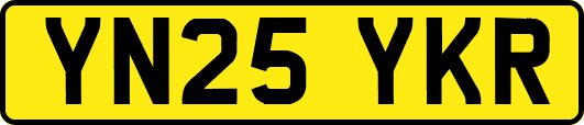YN25YKR