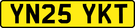 YN25YKT