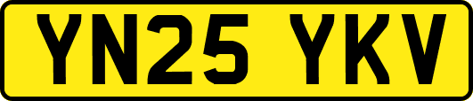 YN25YKV