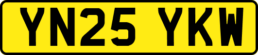 YN25YKW