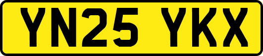 YN25YKX