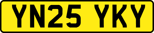 YN25YKY