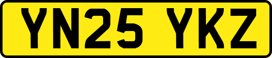 YN25YKZ