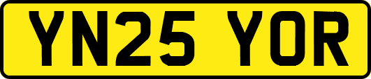 YN25YOR