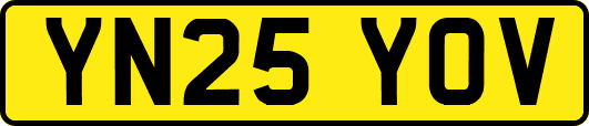 YN25YOV
