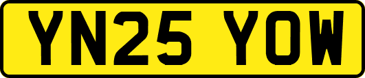 YN25YOW