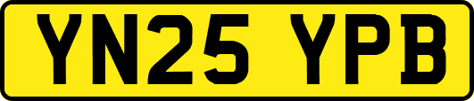 YN25YPB