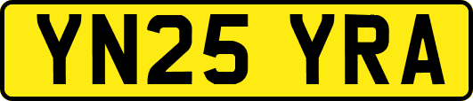 YN25YRA