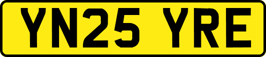 YN25YRE