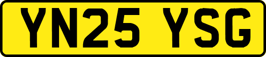 YN25YSG