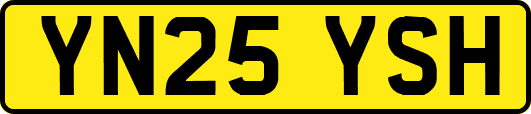 YN25YSH