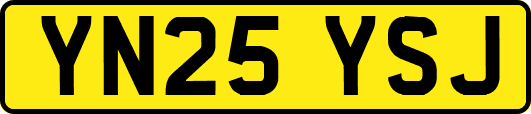 YN25YSJ
