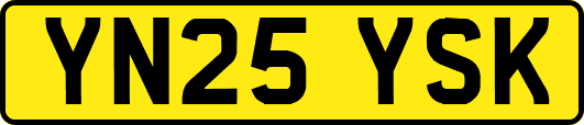YN25YSK