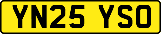 YN25YSO