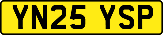YN25YSP