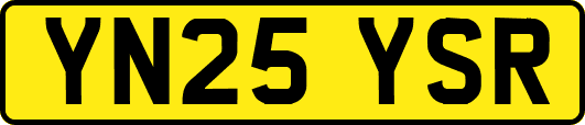 YN25YSR