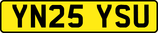 YN25YSU