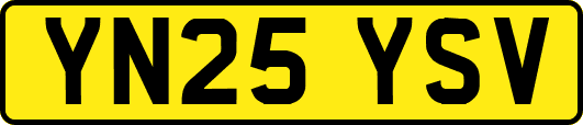 YN25YSV