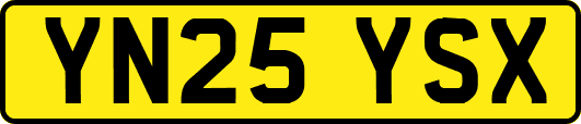 YN25YSX