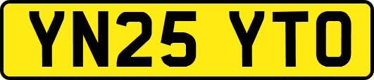YN25YTO