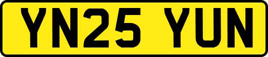YN25YUN