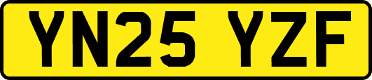 YN25YZF