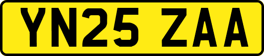 YN25ZAA