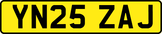 YN25ZAJ