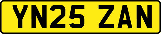 YN25ZAN