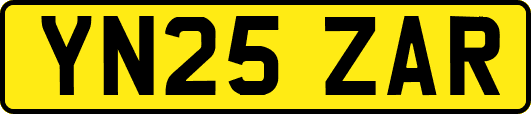 YN25ZAR