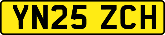 YN25ZCH
