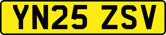 YN25ZSV