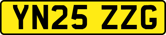 YN25ZZG