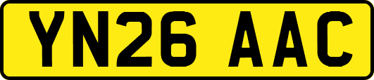 YN26AAC