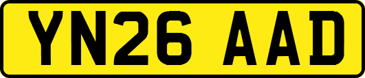 YN26AAD