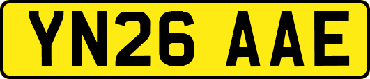 YN26AAE