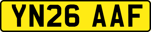 YN26AAF
