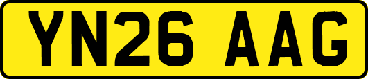 YN26AAG